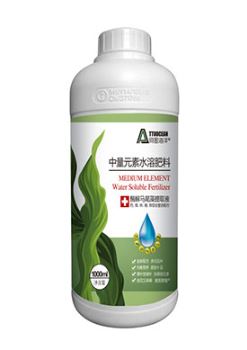 瓶装功能性肥