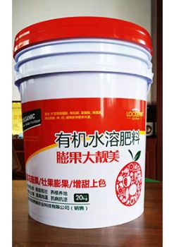 桶装水溶肥